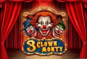 3 Clown Monty
