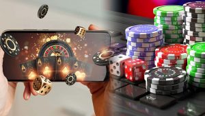 Мобильная версия Vodka Casino